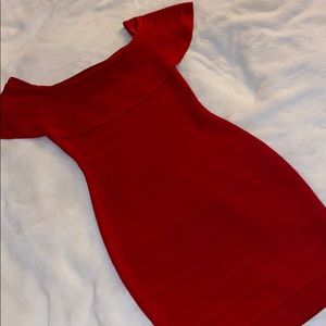 ♥️Red dress♥️